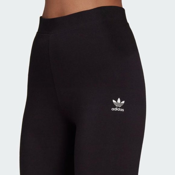 New ADIDAS Original Women's Adicolor Essential Tights - Picture 5 of 6